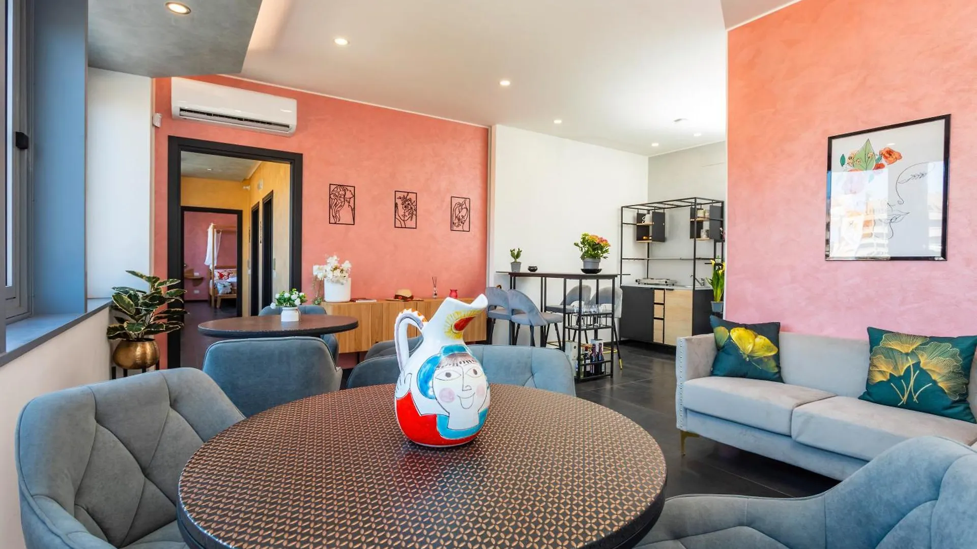 Bed and Breakfast Namuri Rooms Downtown Κατάνια Ιταλία
