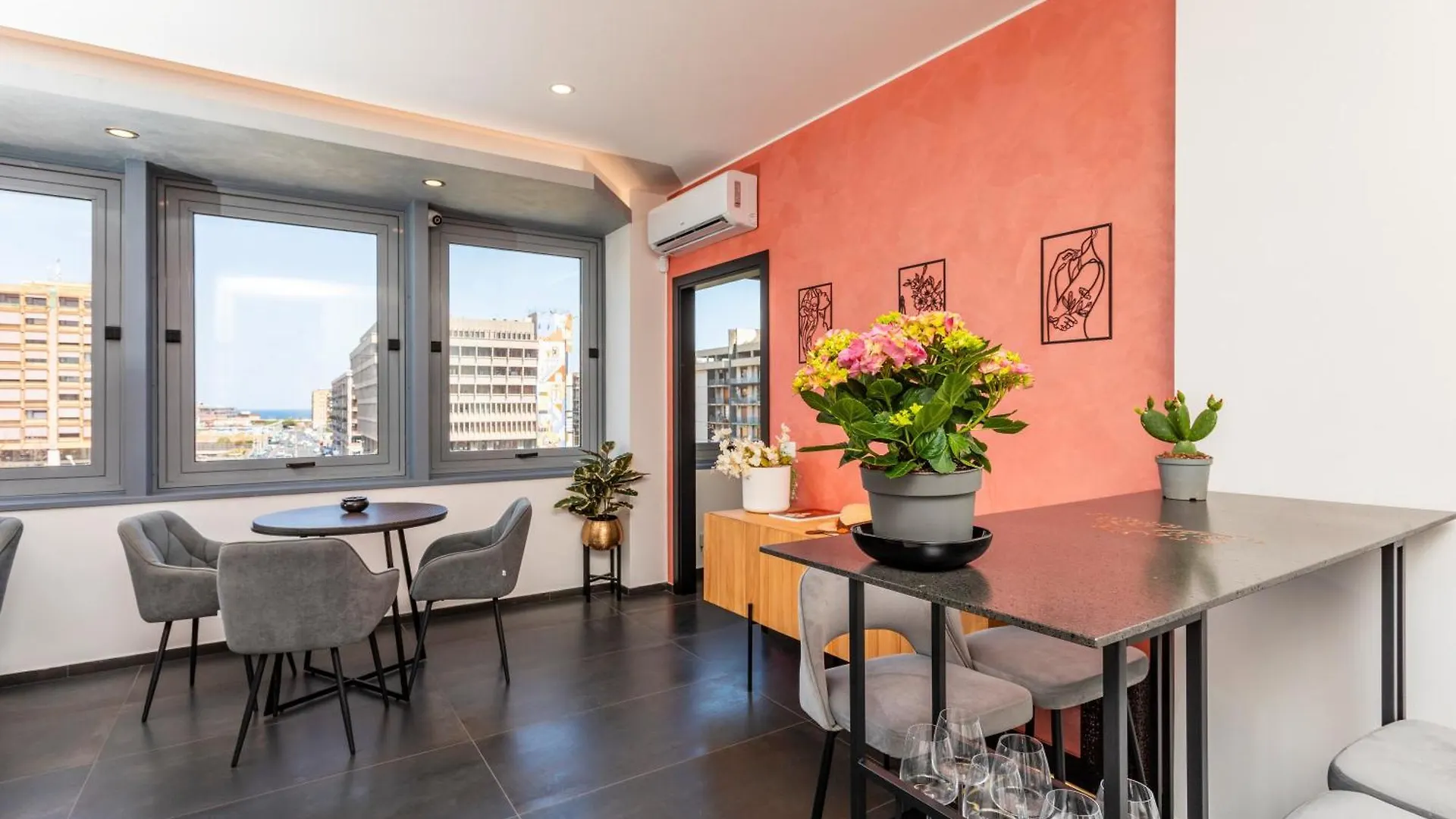 Namuri Rooms Downtown Κατάνια Bed and Breakfast