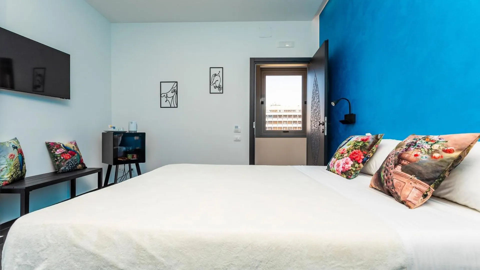 Bed and Breakfast Namuri Rooms Downtown Κατάνια Ιταλία