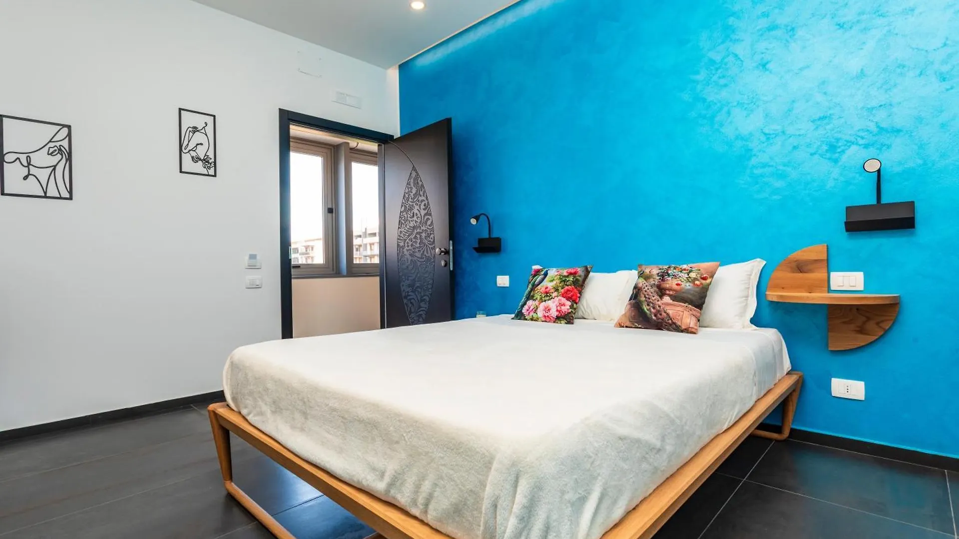 Namuri Rooms Downtown Κατάνια 0*,