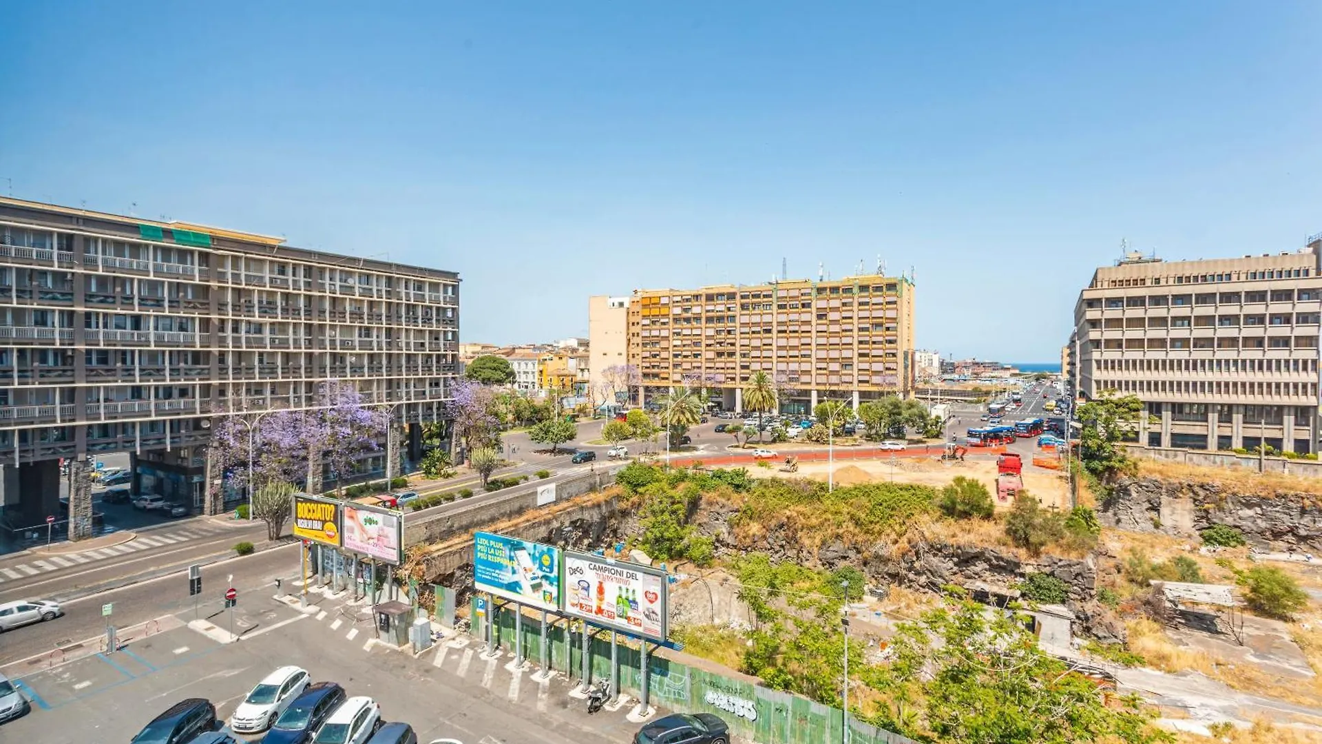 Namuri Rooms Downtown Κατάνια