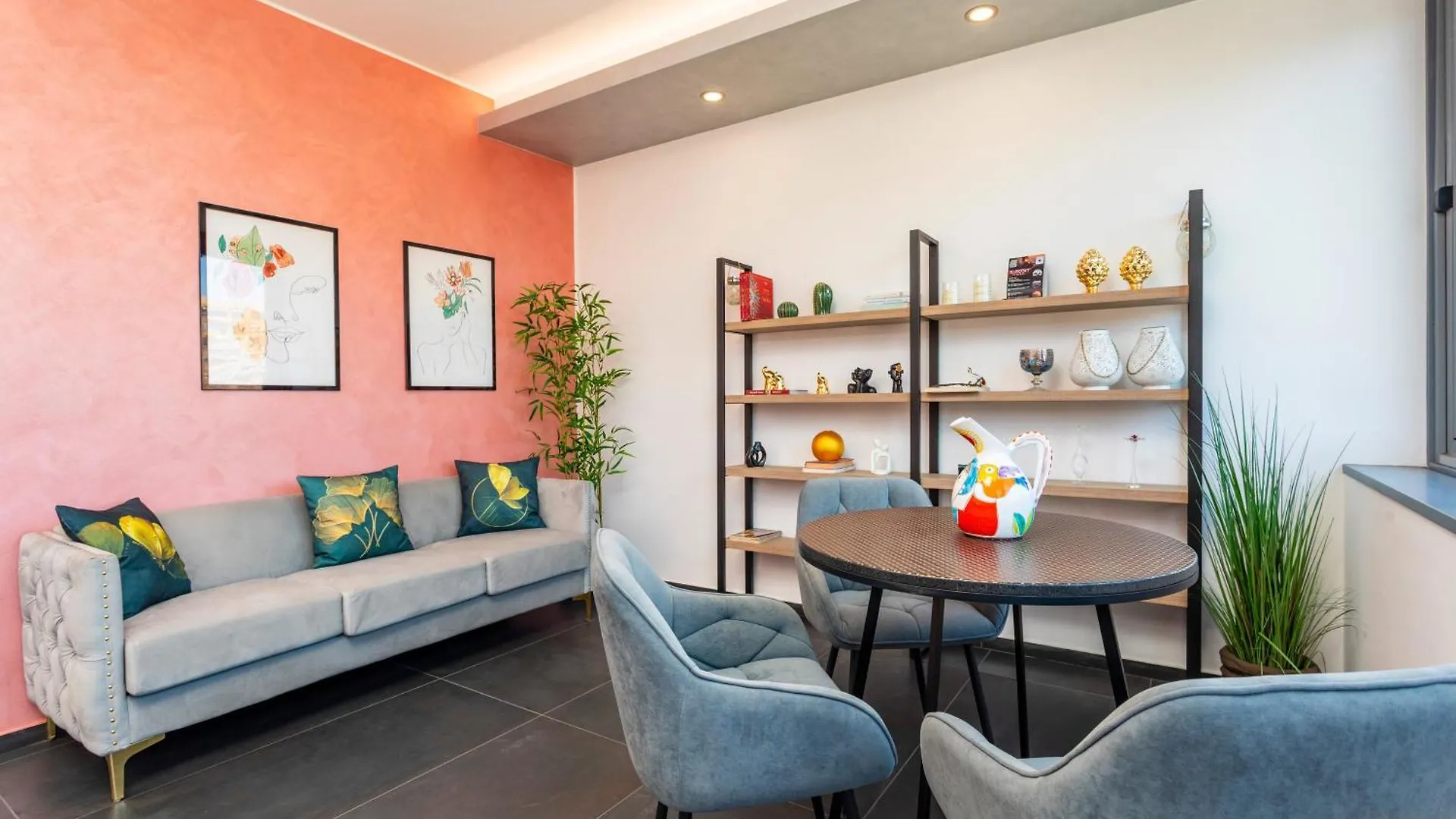 Namuri Rooms Downtown Κατάνια 0*,  Ιταλία