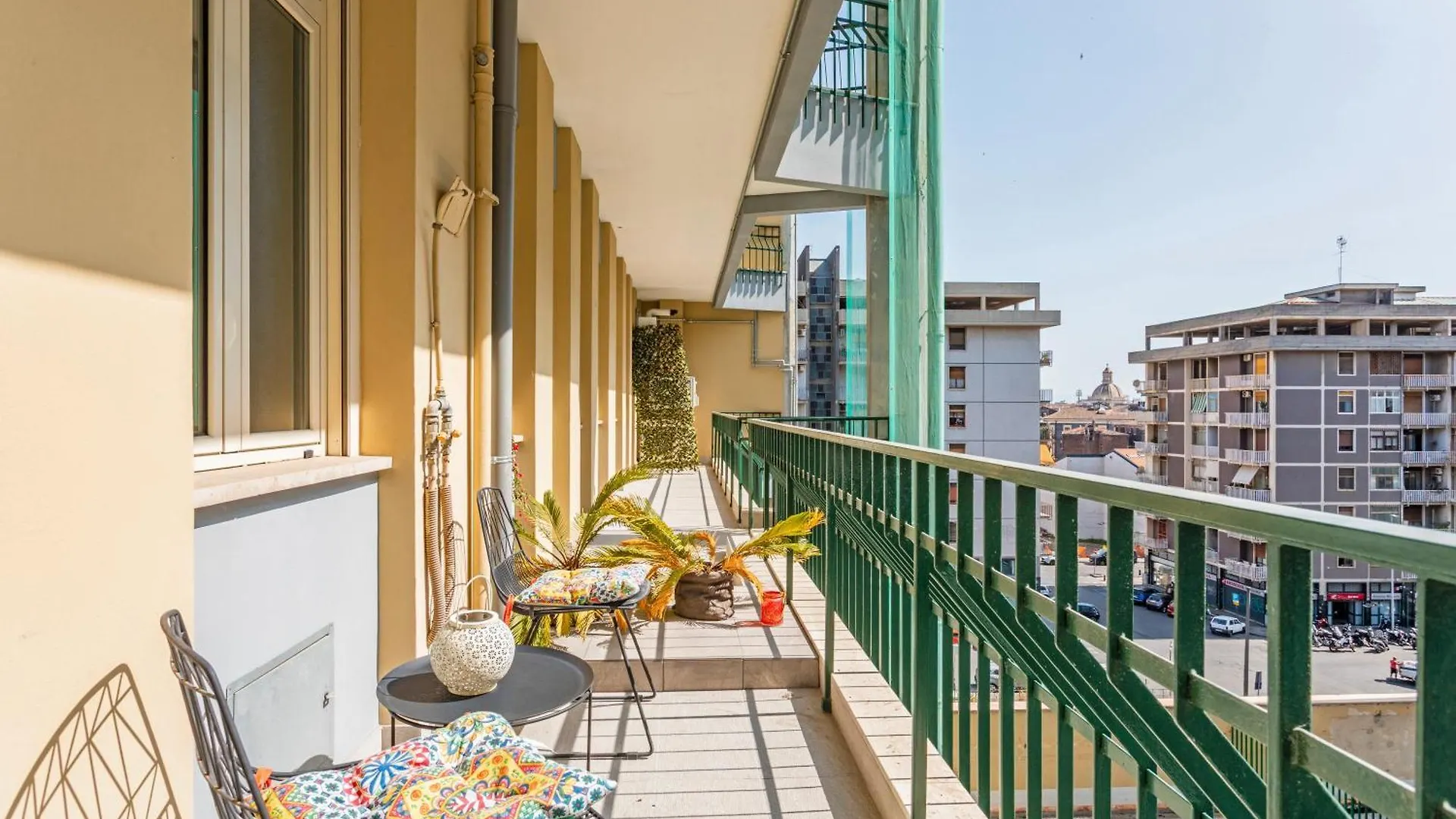 Namuri Rooms Downtown Κατάνια
