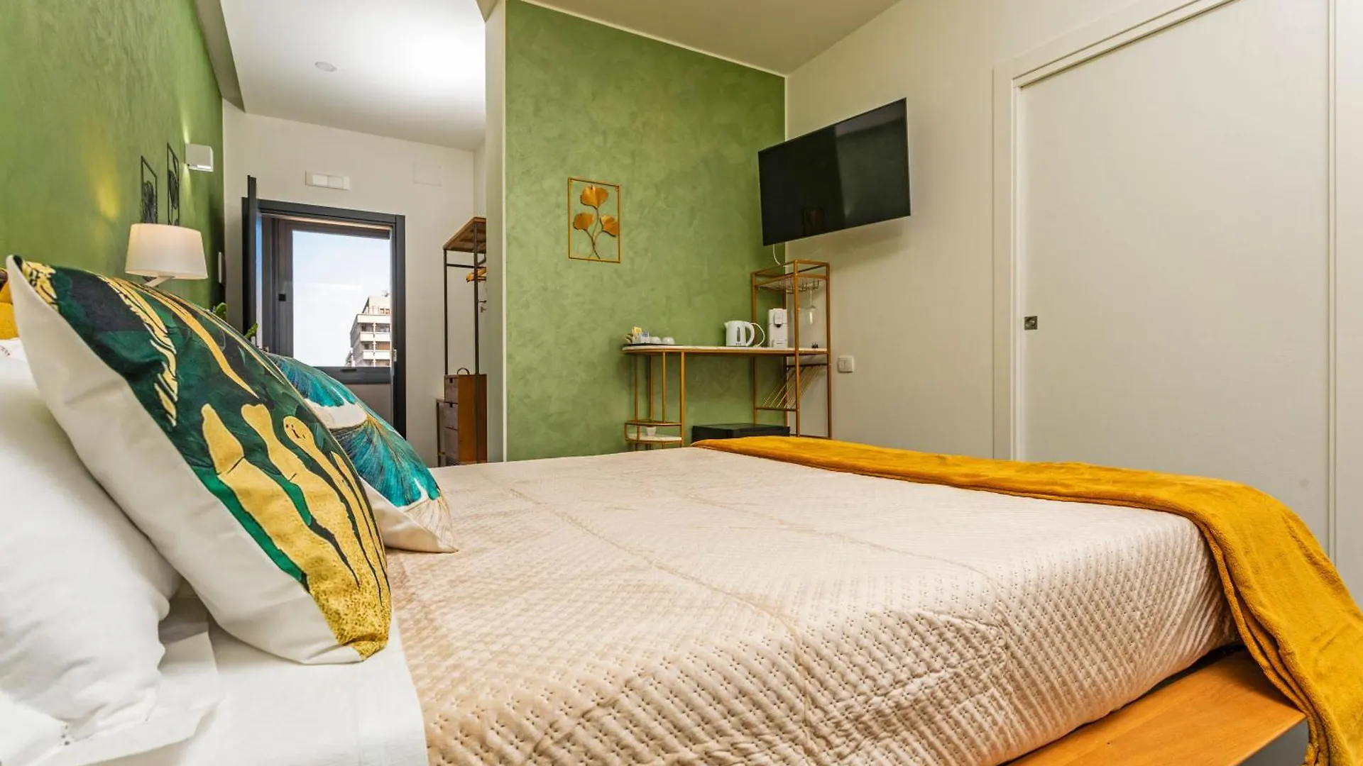 Namuri Rooms Downtown Κατάνια Ιταλία