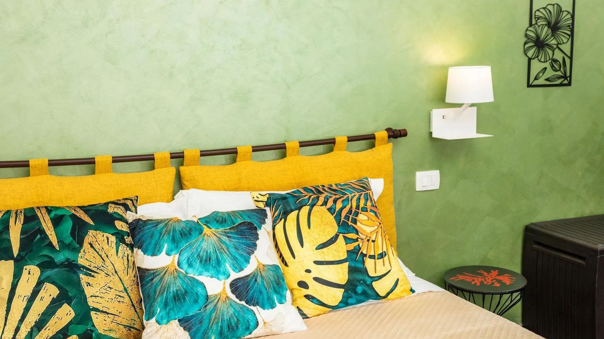 Bed and Breakfast Namuri Rooms Downtown Κατάνια