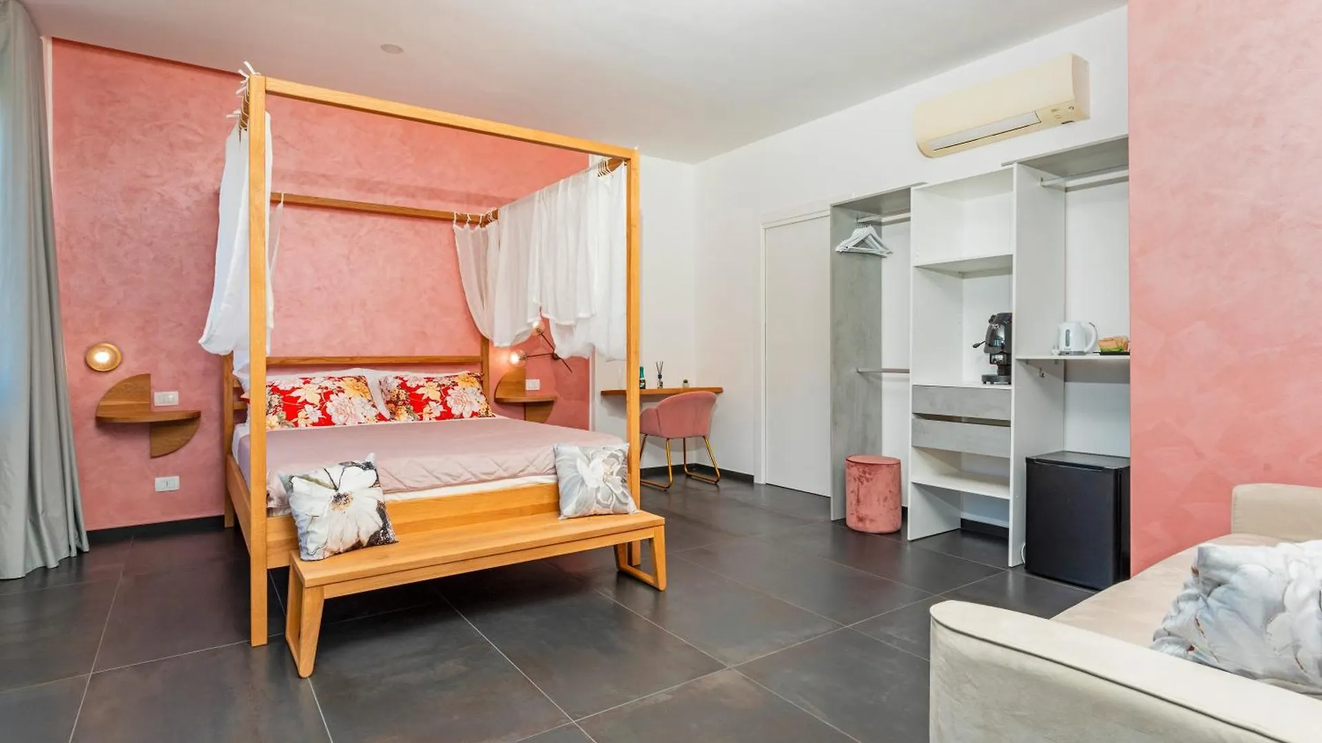 Bed and Breakfast Namuri Rooms Downtown Κατάνια