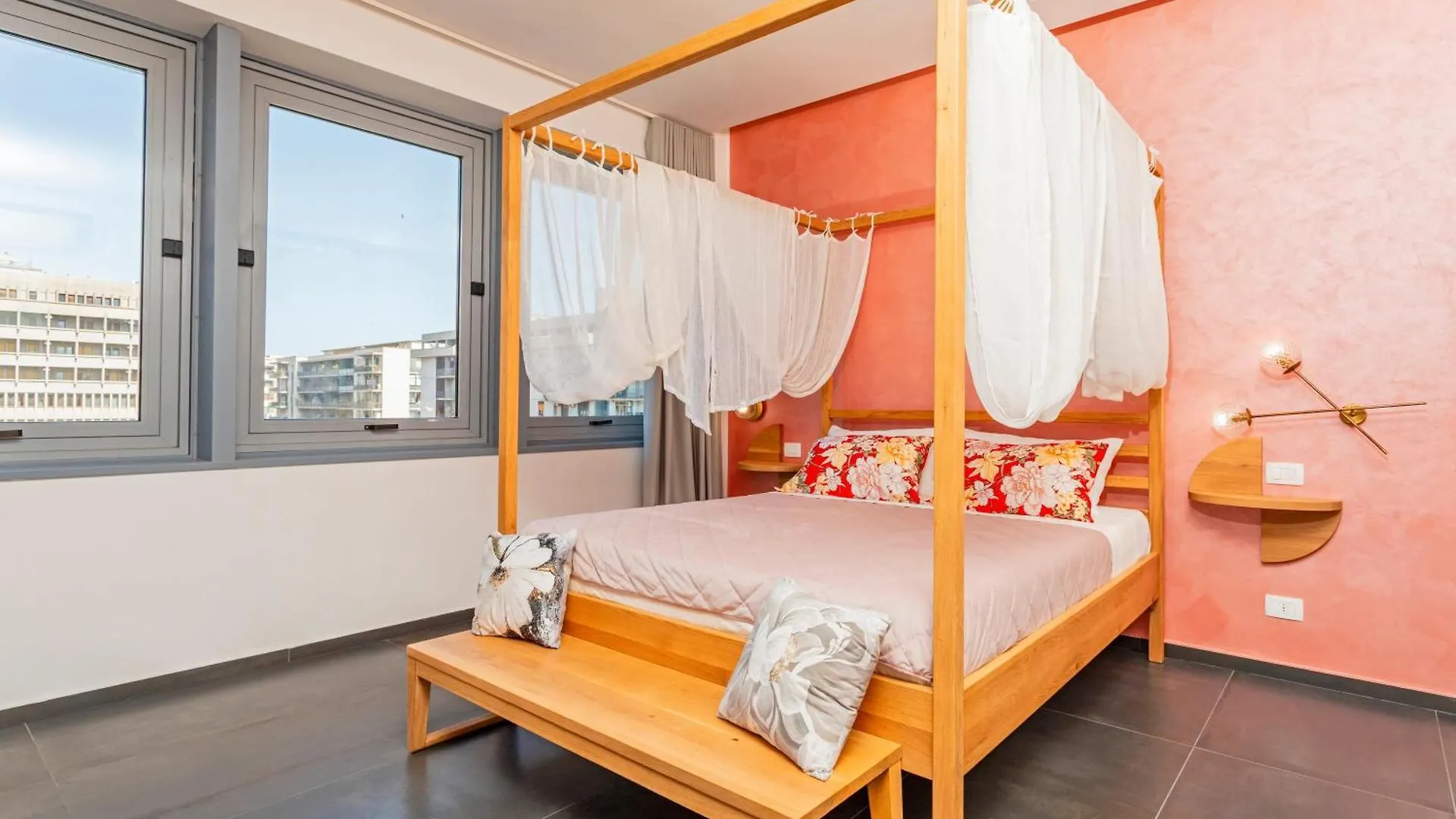 Bed and Breakfast Namuri Rooms Downtown Κατάνια