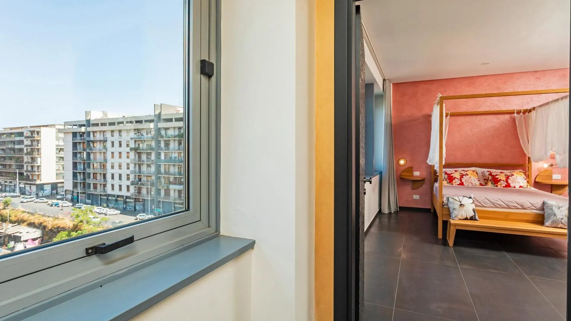 Namuri Rooms Downtown Κατάνια Ιταλία